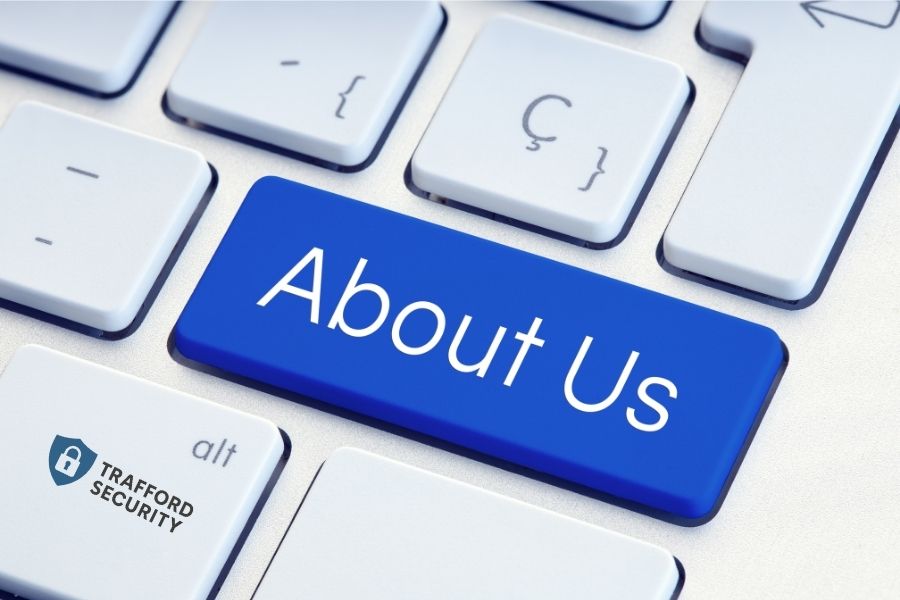 Control room and security operations