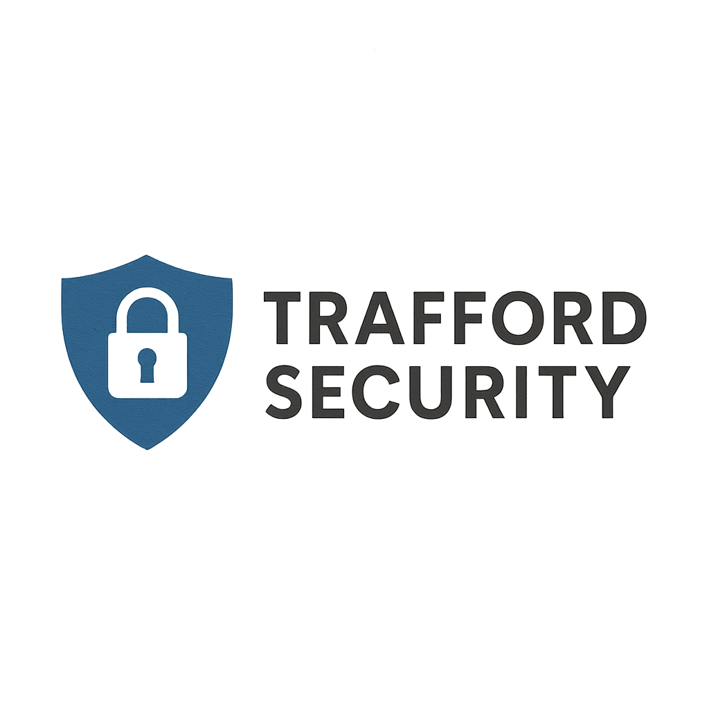 Trafford Security logo